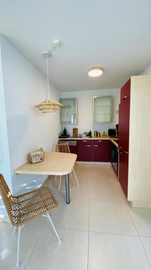 Purenature Appartement Obersontheim Exterior foto