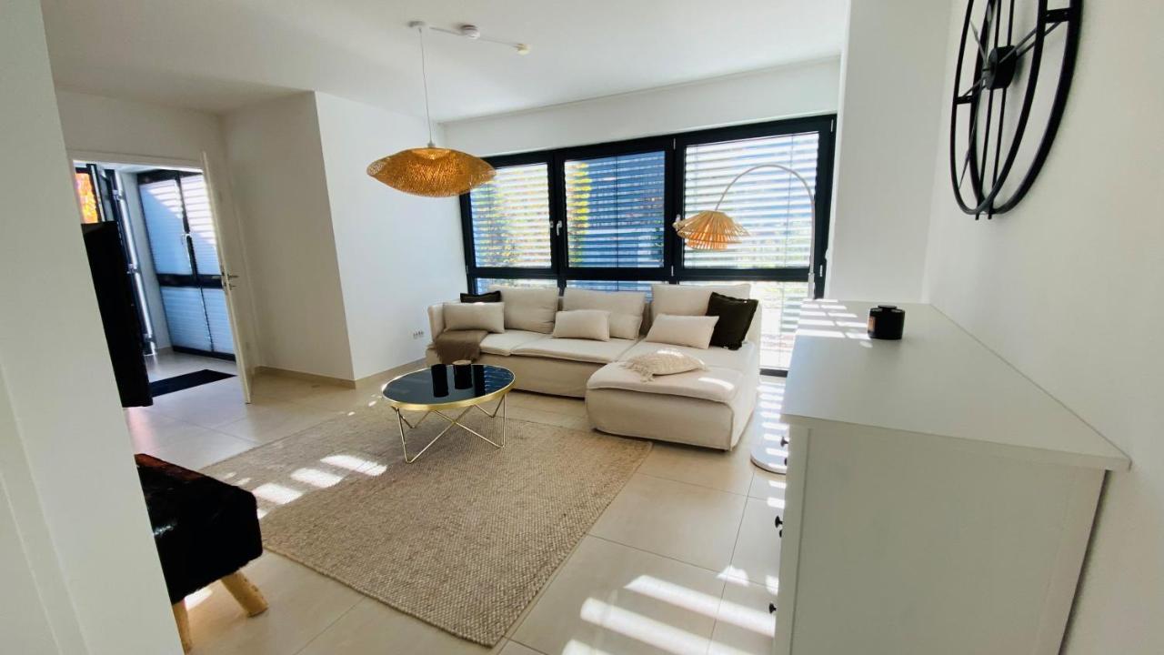 Purenature Appartement Obersontheim Exterior foto
