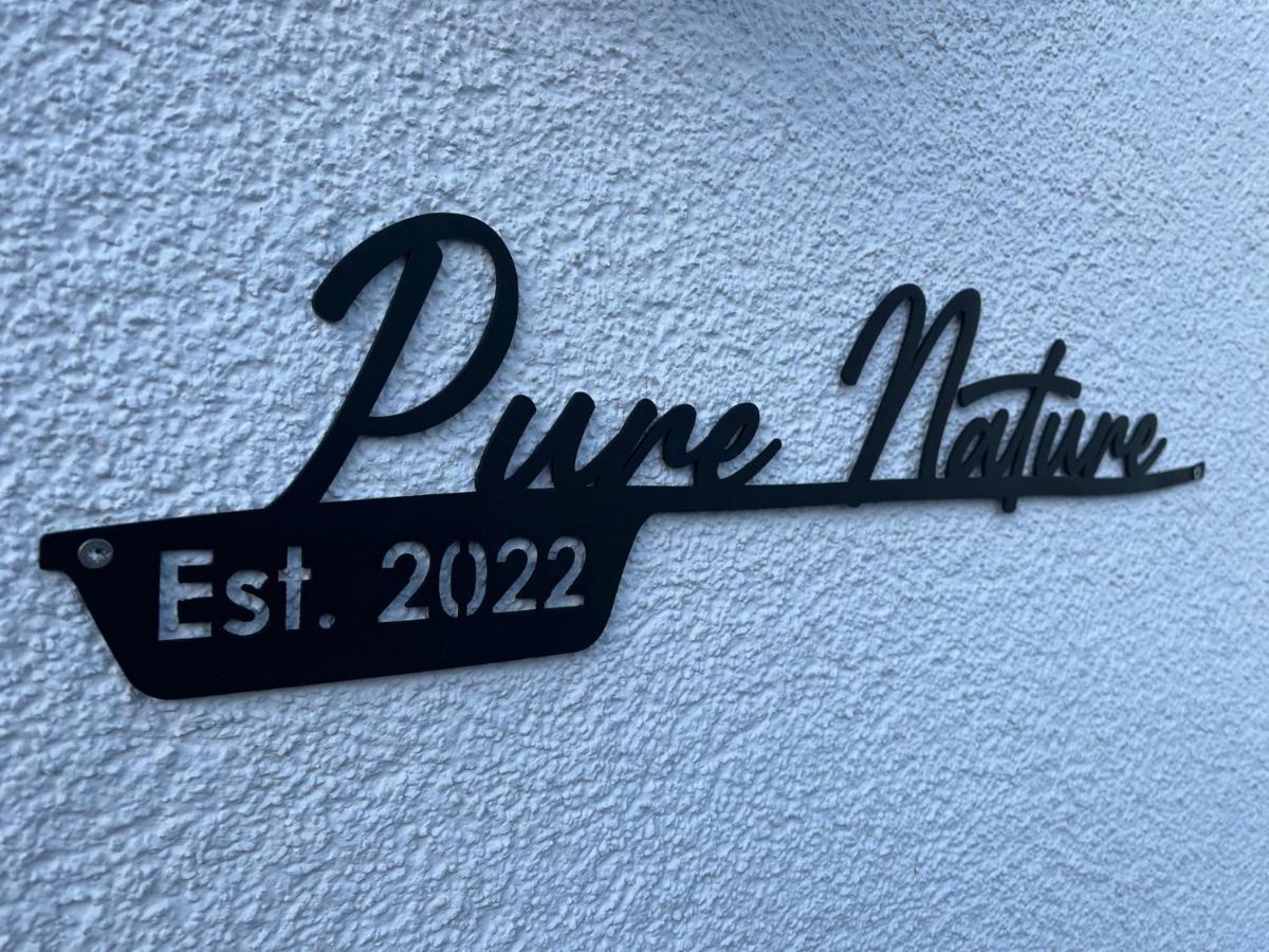 Purenature Appartement Obersontheim Exterior foto