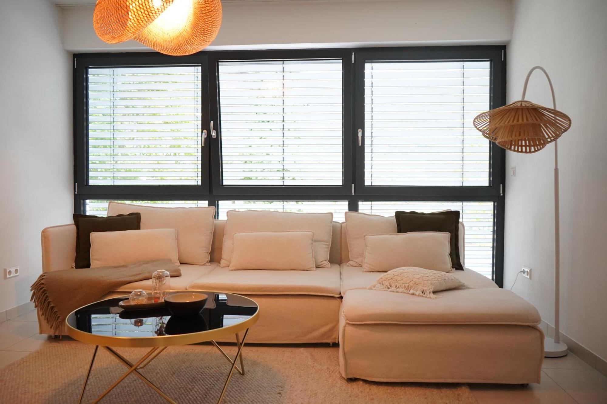 Purenature Appartement Obersontheim Exterior foto